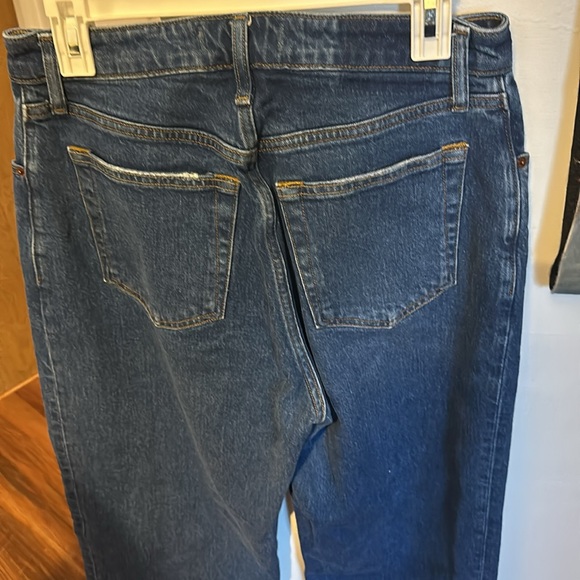 The 90s Relaxed High Rise Jeans (curve love) - Picture 3 of 3